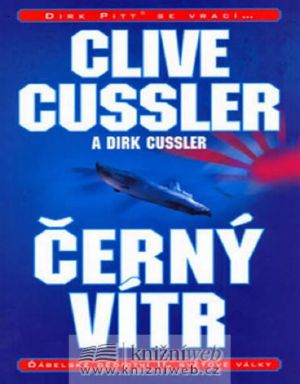 [Dirk Pitt 18] • Černý vítr